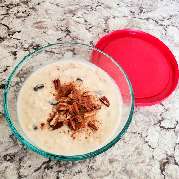 Best Bircher Muesli
