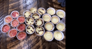 Cheese Cake Cups