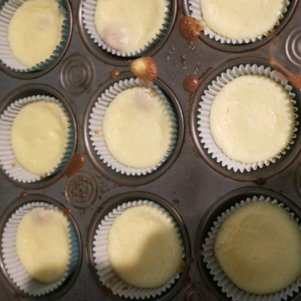 Cheese Cake Cups