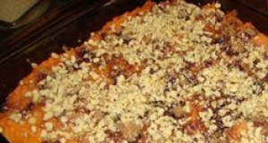 Sweet Potato Casserole IV