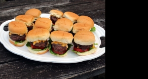 DJ's Sliders
