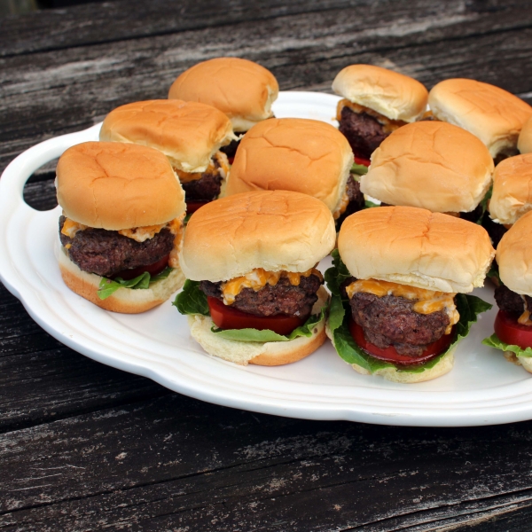 DJ's Sliders