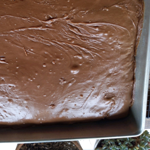 Coco-Cola Cake