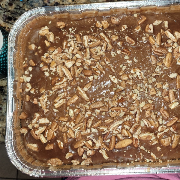 Coco-Cola Cake