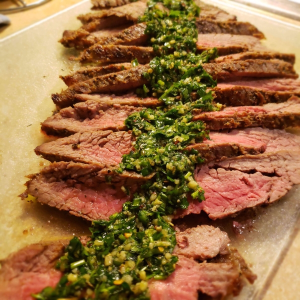 Marinated Flank Steak