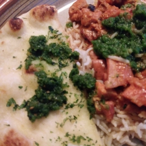 Mint Chutney