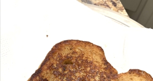 Gingerbread French Toast