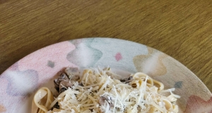 Chef John's Creamy Mushroom Pasta