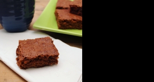 Mish's Homemade Coffee Brownies