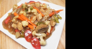 Asian Stir-Fry Sauce