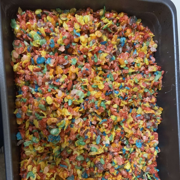 Marshmallow Rice Krispie Treats