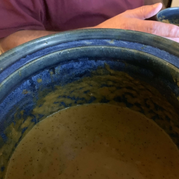 Instant Pot Keto Pumpkin Soup with Sausage