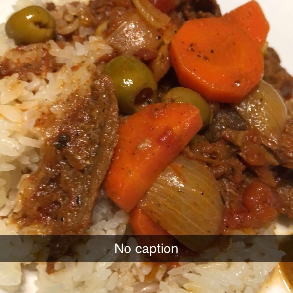 Carne Guisada III