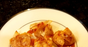 Apple Pie Bites
