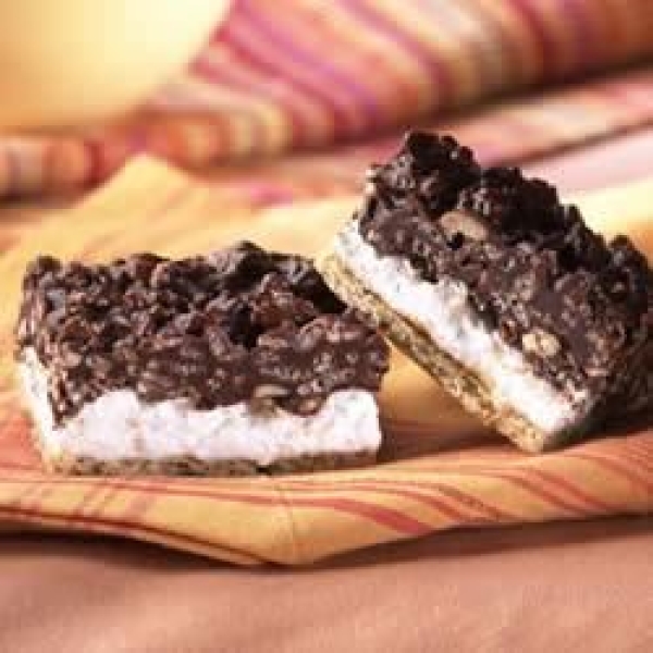 Chocolate Marshmallow Yummies