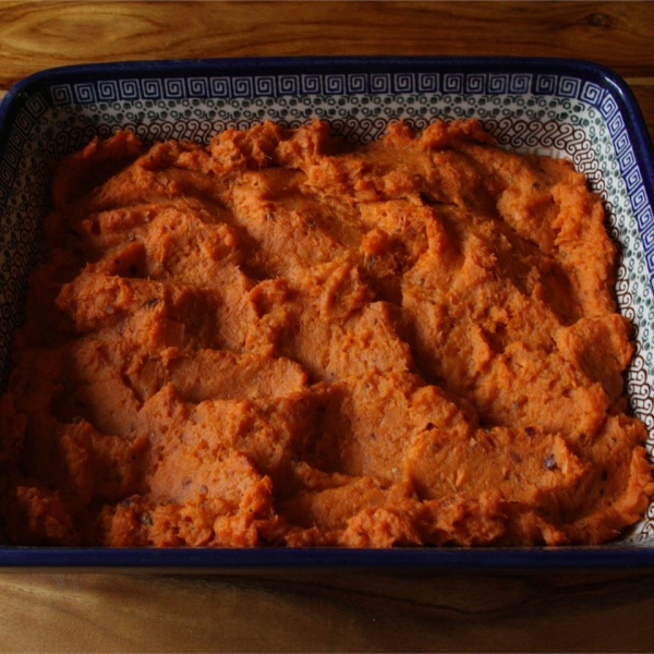 Chipotle Garnet Yams