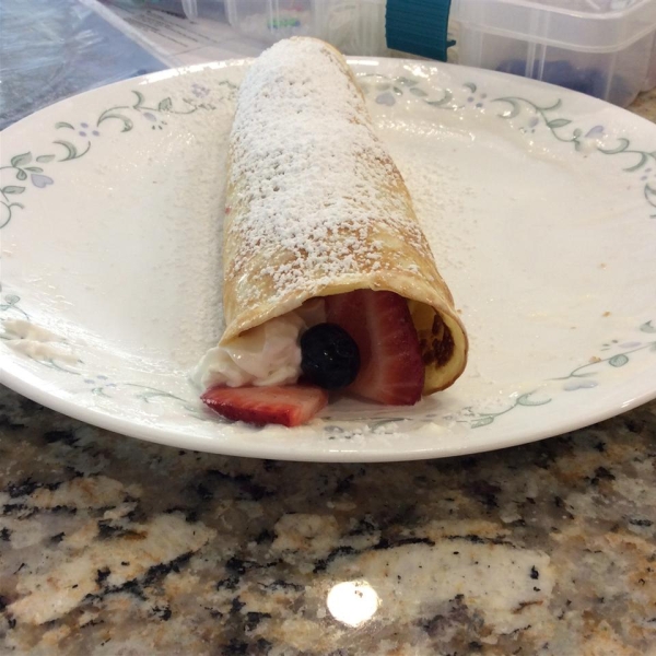 Regular Crêpes