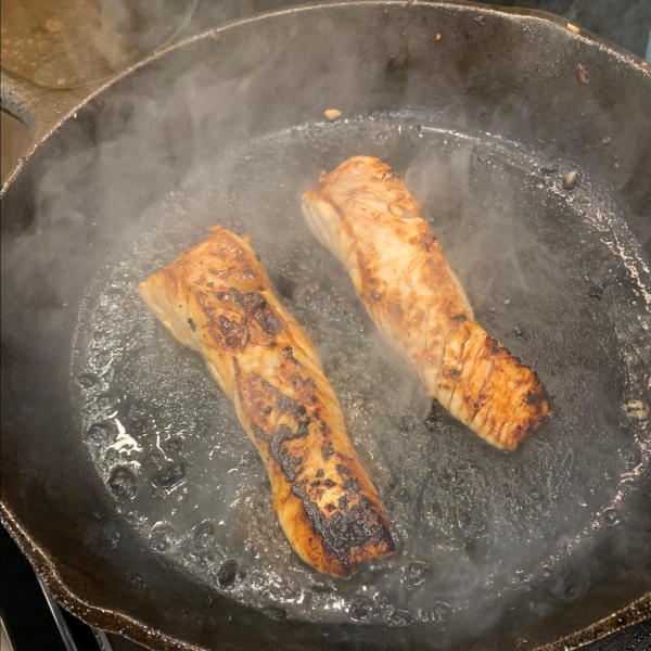 Easy Halibut Fillets