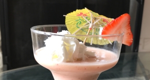 Spring Strawberry Soup