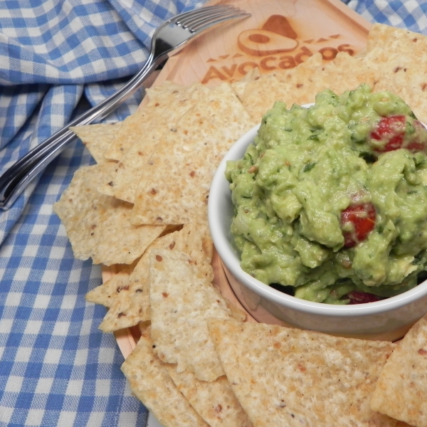Our Favorite Most Amazing Guacamole