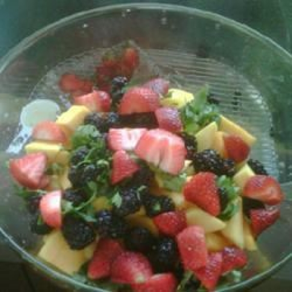 Mango Madness Salad