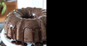 Chocolate Mayonnaise Cake I