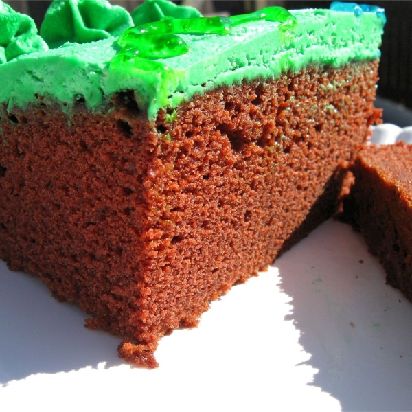 Chocolate Mayonnaise Cake I