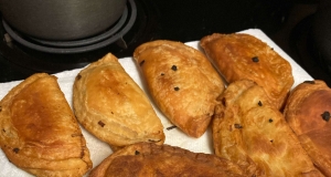 Empanadas (Beef Turnovers)