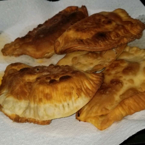 Empanadas (Beef Turnovers)