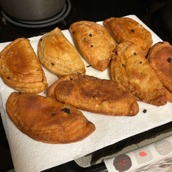 Empanadas (Beef Turnovers)