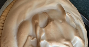 Unbaked Meringue