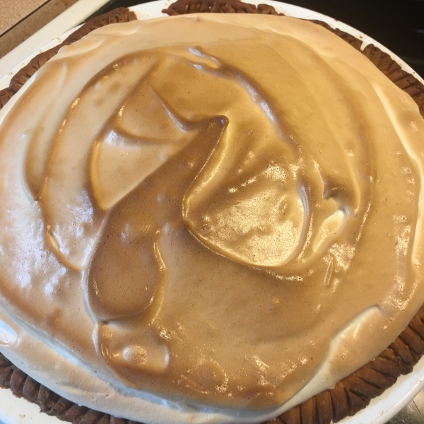 Unbaked Meringue