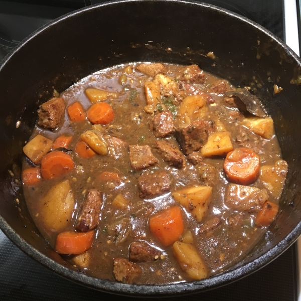 Ultimate Guinness® Beef Stew