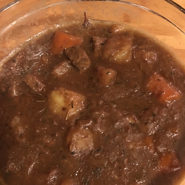 Ultimate Guinness® Beef Stew