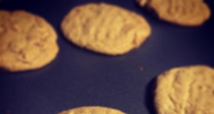 Doubly Delicious Peanut Butter Cookies