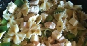 Best Ever Pasta Salad with Chicken
