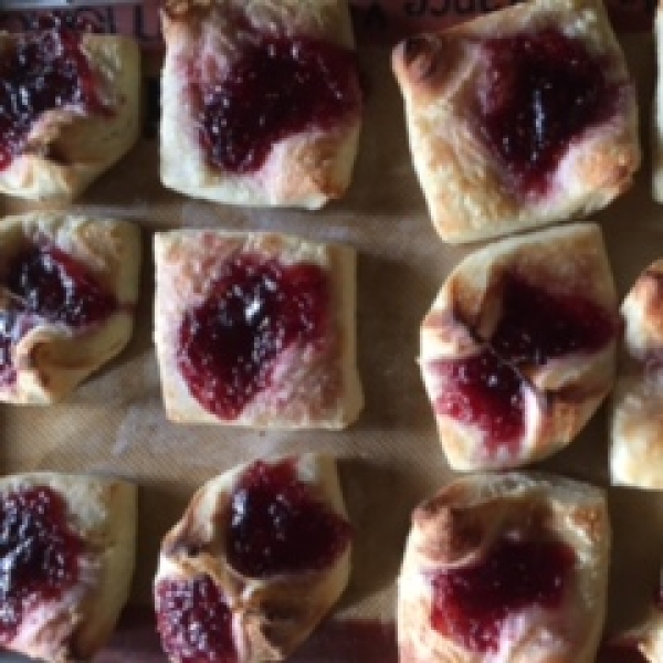 Danish Pastry