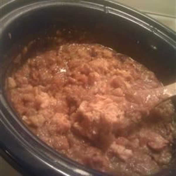 A Slow Cooker Thanksgiving