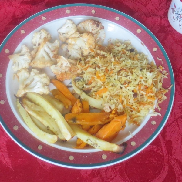 Mediterranean Rice