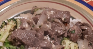 Vietnamese Stir-Fry