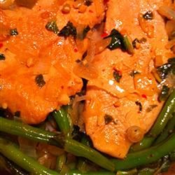 Vietnamese Stir-Fry