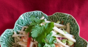 Jicama Confetti Salad
