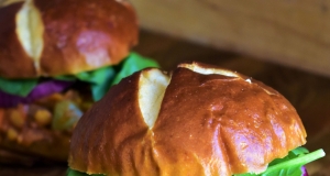 Healthy Sloppy Joes with Lentils