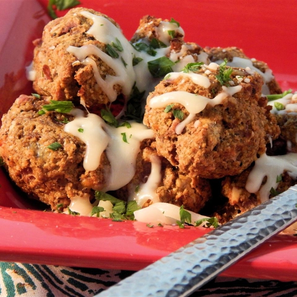 Cottage Cheese Croquettes