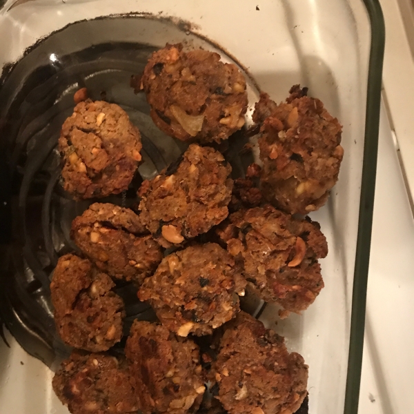 Cottage Cheese Croquettes
