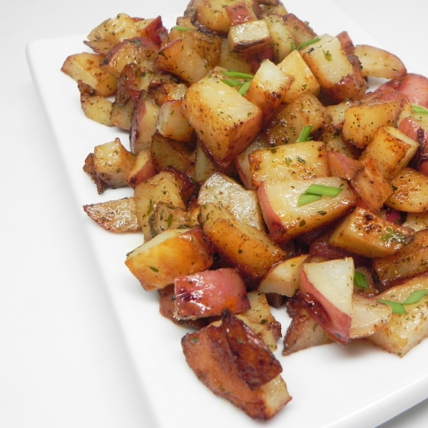 Pan-Roasted Red Potatoes