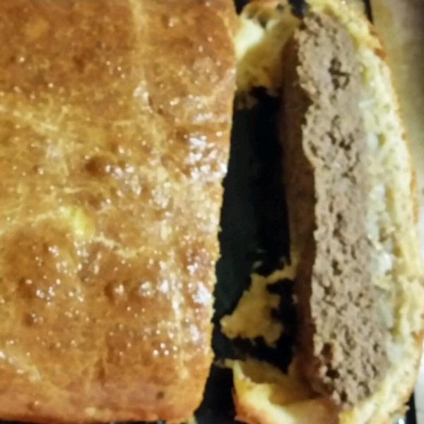 Meatloaf Wellington