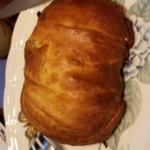 Meatloaf Wellington