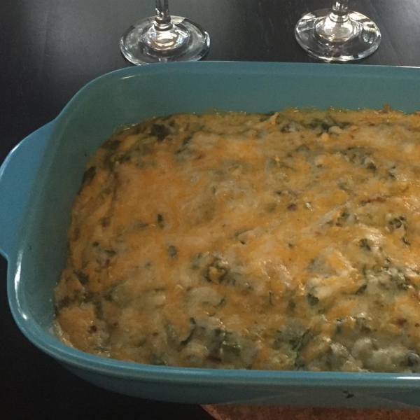 Spinach Marie