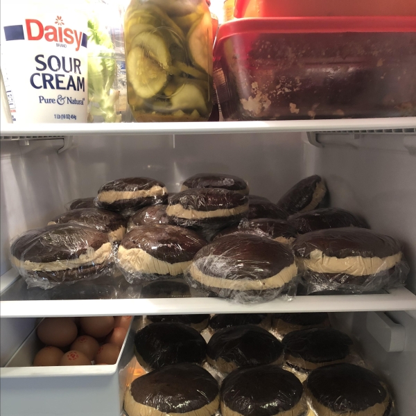 World's Best Maine Whoopie Pies - Ayuh